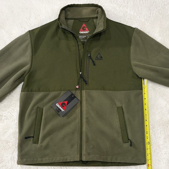 Gerry ,Size LG,Men's ,Color sap Green Jacket - Picture 13 of 17